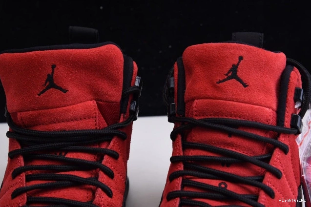 Retro Reverse CT8013-602 Game Air 12 Flu Jordan 0812